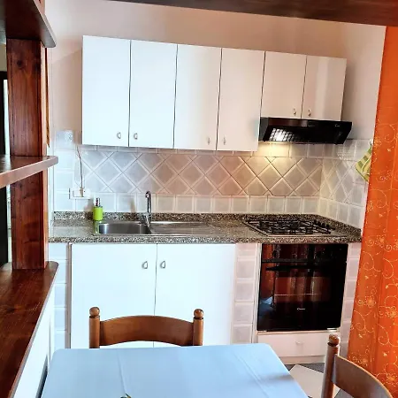Casa Vacanze Via Pola Apartment San Giorgio (Messina)