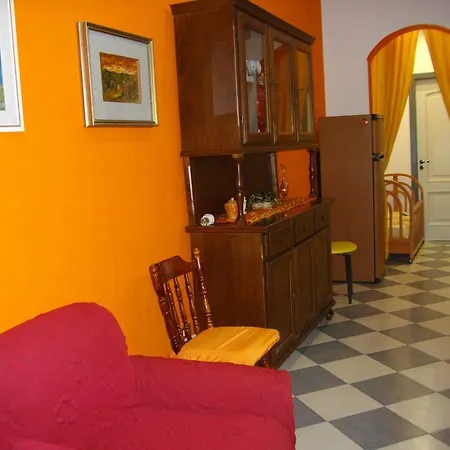 Apartment Casa Vacanze Via Pola San Giorgio (Messina)