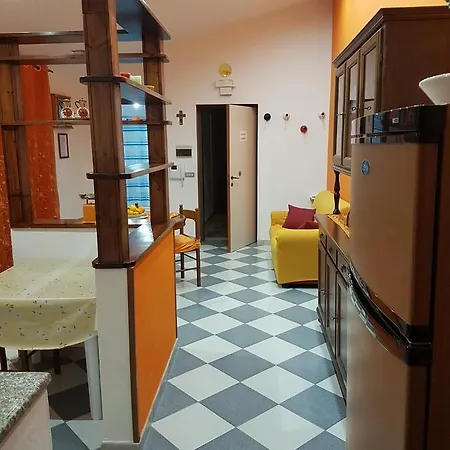 Casa Vacanze Via Pola Apartment