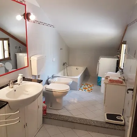 Casa Vacanze Via Pola Apartment San Giorgio (Messina)