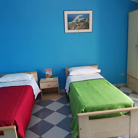 Casa Vacanze Via Pola Apartment San Giorgio (Messina)