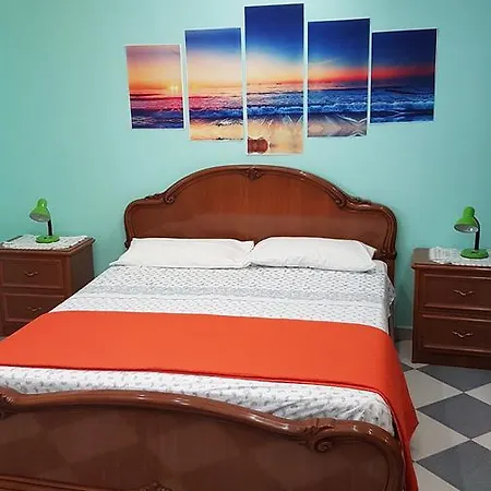 Casa Vacanze Via Pola San Giorgio (Messina)